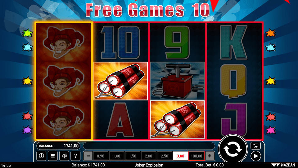 Free Spins