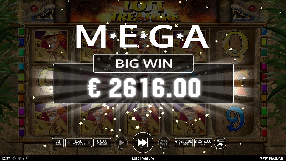 Mega Win