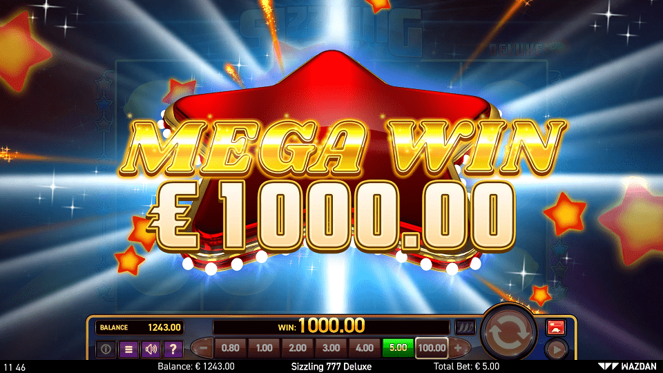 Mega Wins