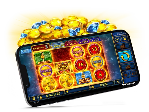 Hold the Jackpot™