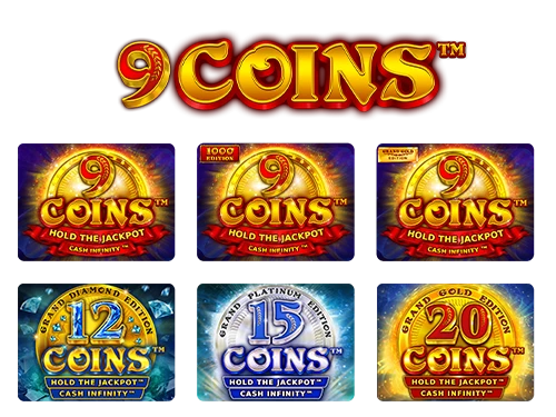 Top-performing Coins™ series