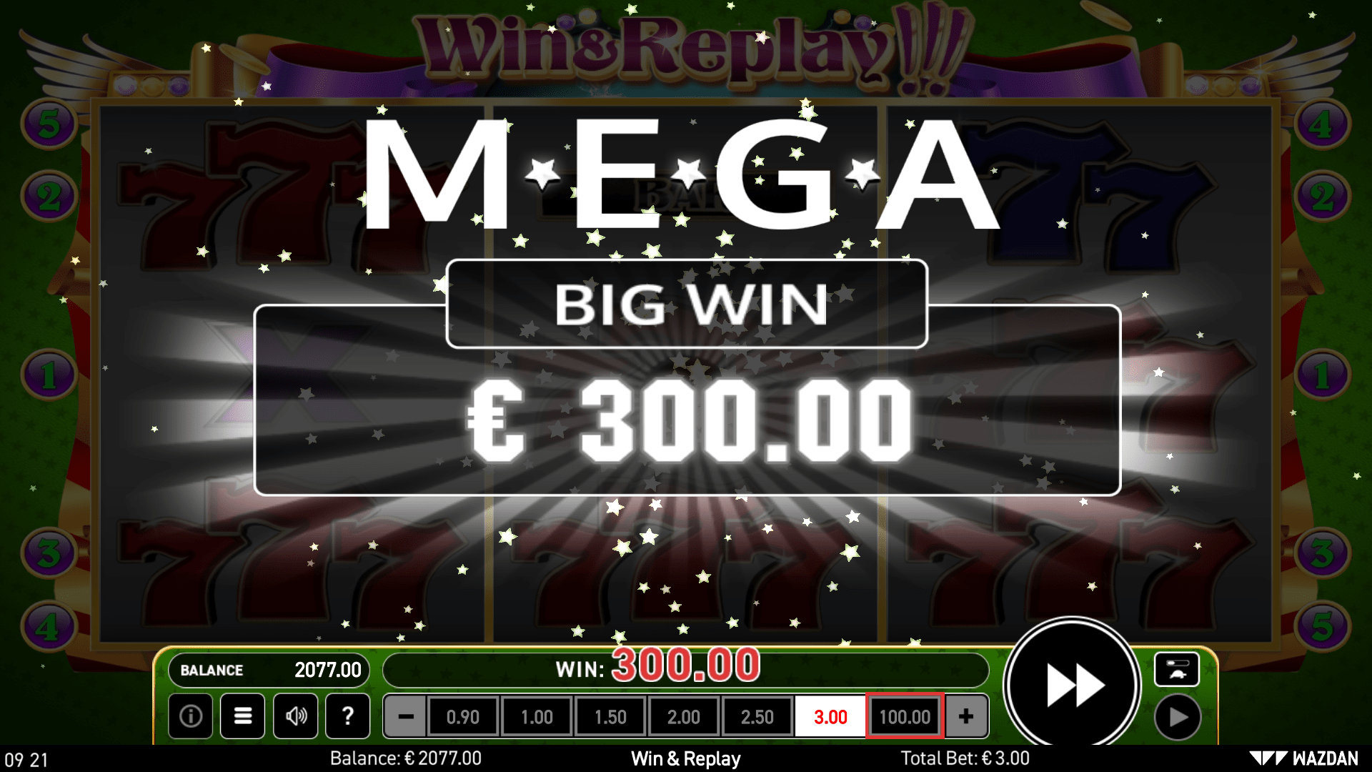Mega Win