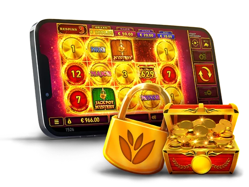 Hold the Jackpot™