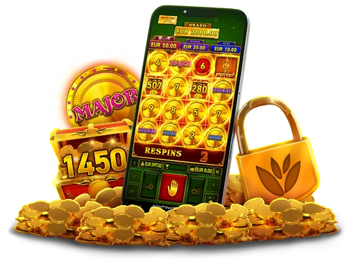 Hold the Jackpot™