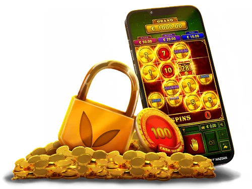 Hold the Jackpot™