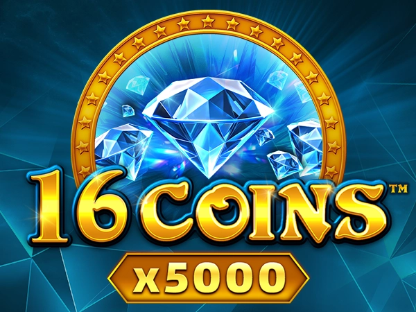 16 Coins™ x5000