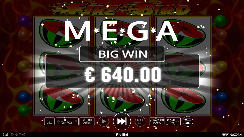 Mega Win