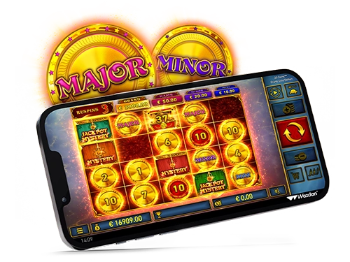 Hold the Jackpot™