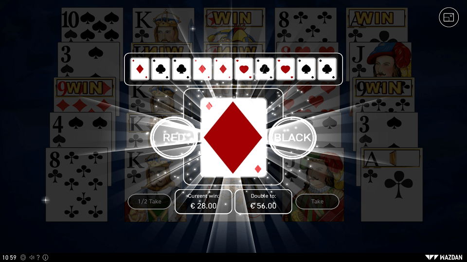 Gamble