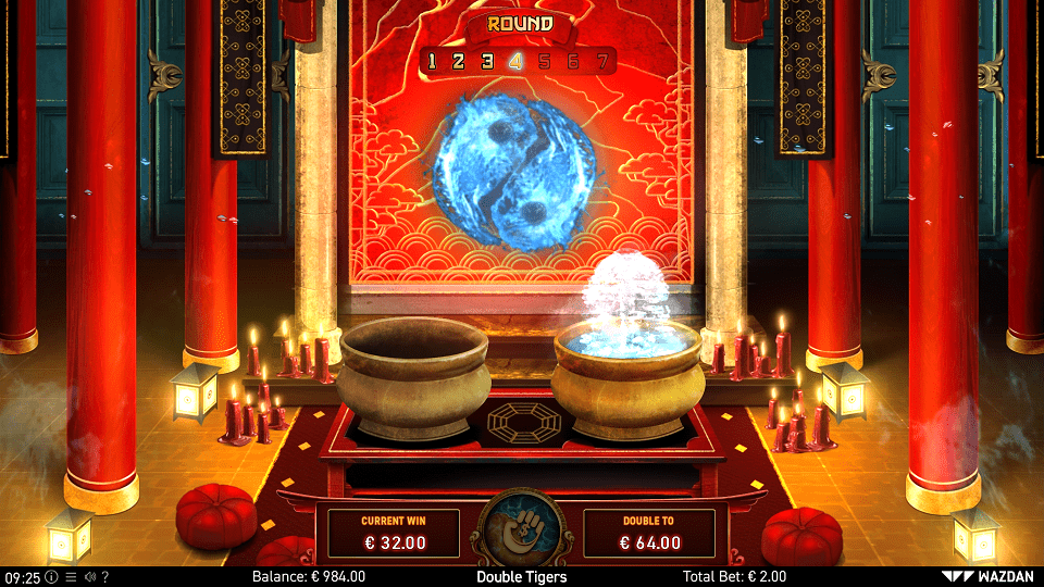 Unique Gamble Feature