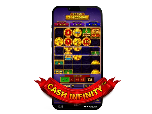 Cash Infinity™