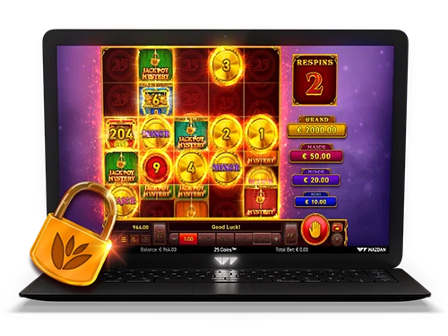 Hold the Jackpot™
