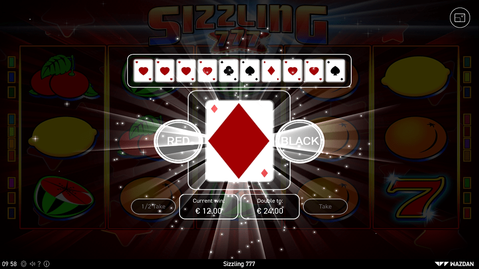 Gamble