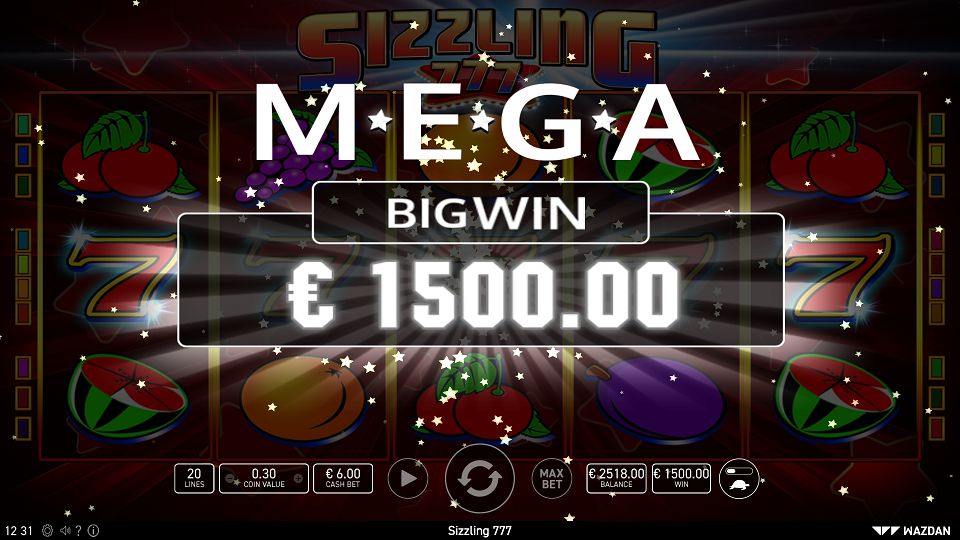 Mega Win
