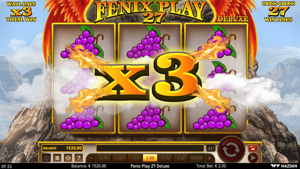 x3 Wall Multiplier