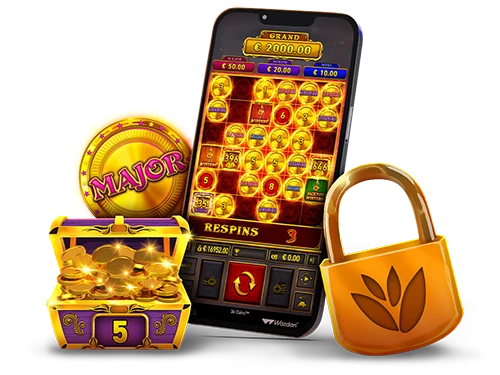Hold the Jackpot™