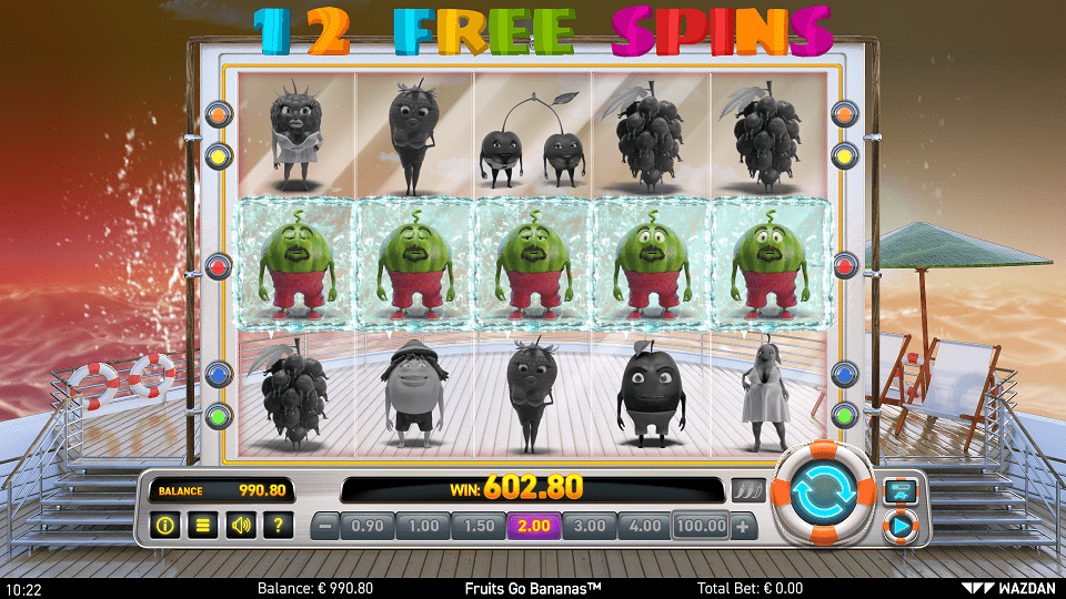 Free Spins