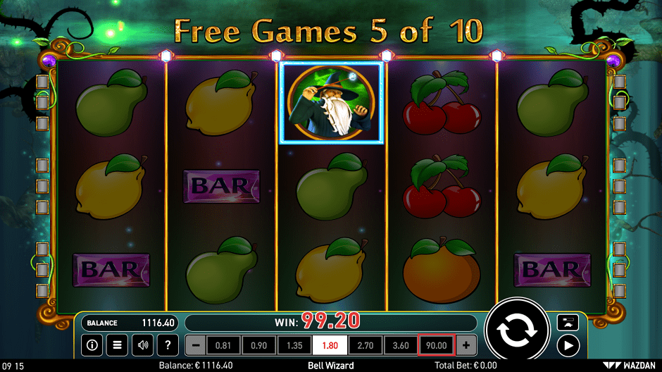 Free Spins with x2 Multiplier Symbol