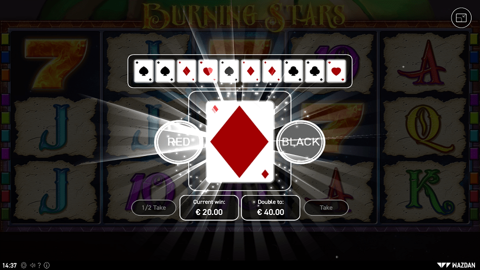 Gamble