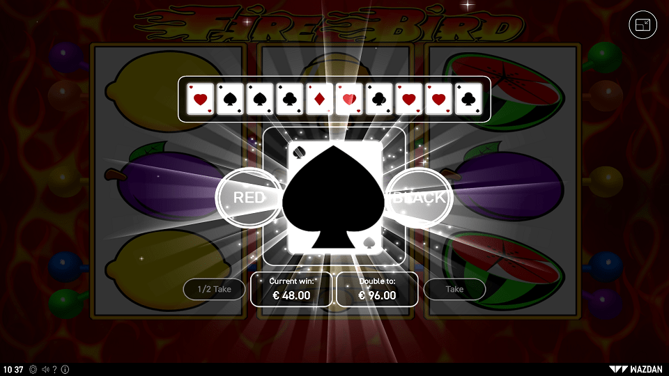 Gamble