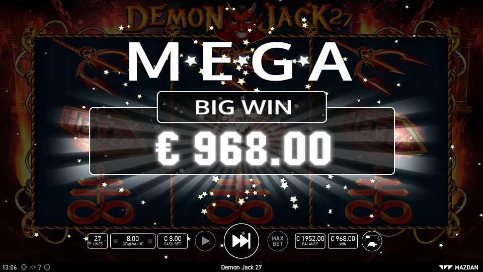 Mega Win