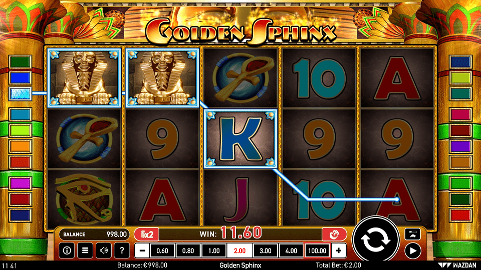 Wild with x2 Multiplier