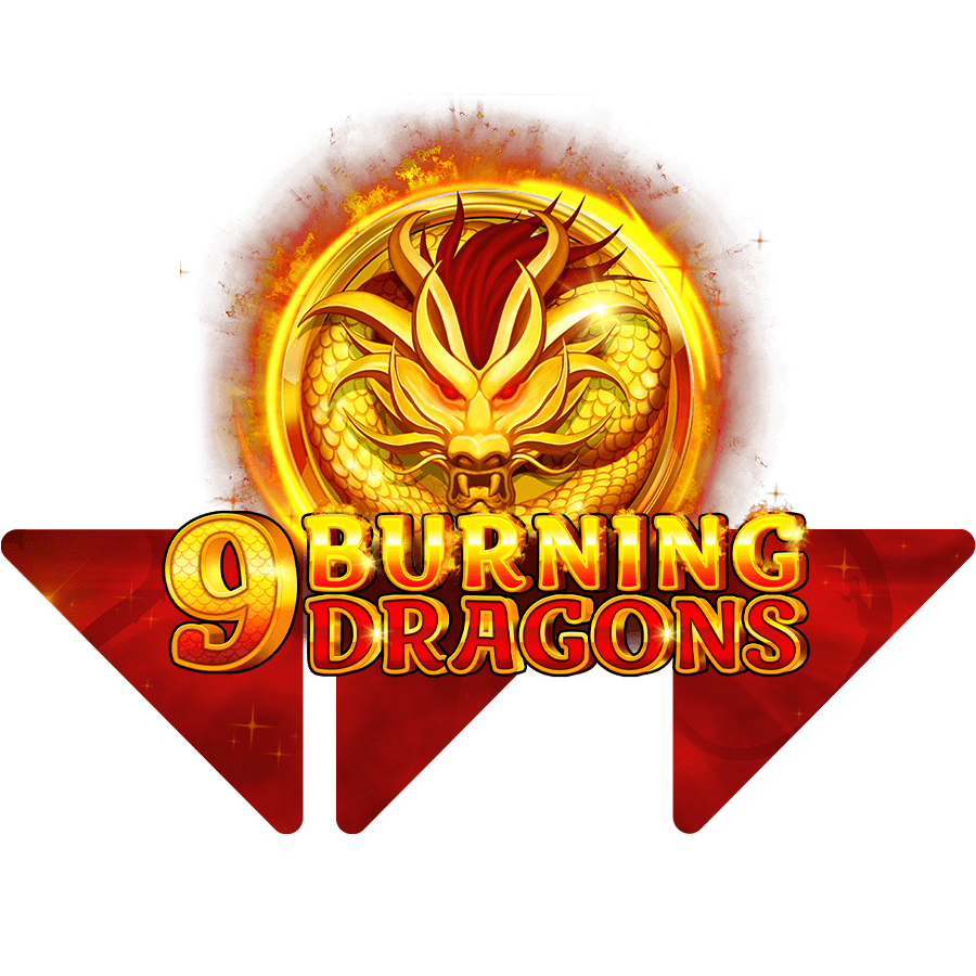 9 Burning Dragons