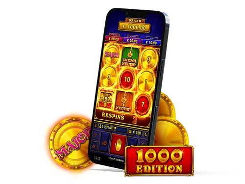 Hold the Jackpot™