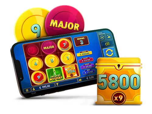 Hold the Jackpot™