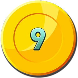 9 Coins™ Extremely Light