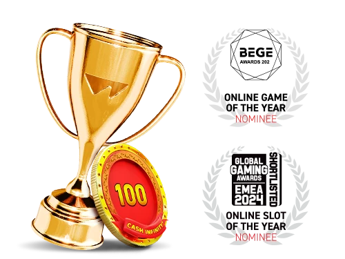 Multiple igaming awards nominations