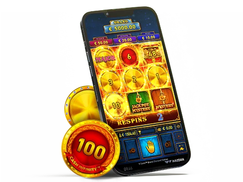 Hold the Jackpot™