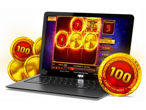 Cash Infinity™