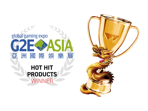 G2E Awards 2018 Winner