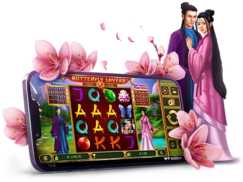 Popular Oriental theme