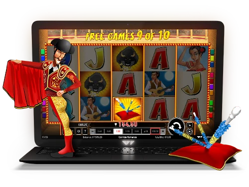 Free Spins with x2 Multiplier Symbol