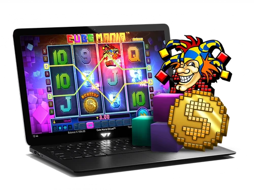 Revamped version of the popular slot