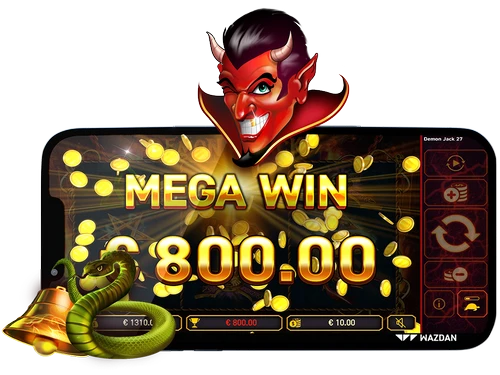 Wins up to 1104x player's bet