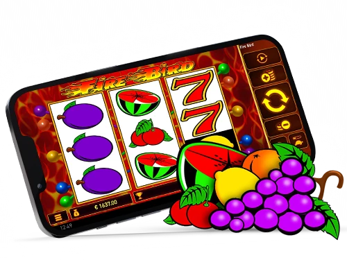 Retro Slot