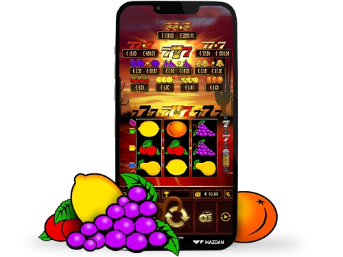 Retro Slot