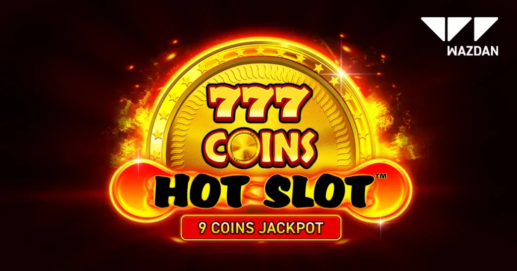 HotSlot777Coins press release 1200x630