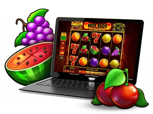 Retro slot