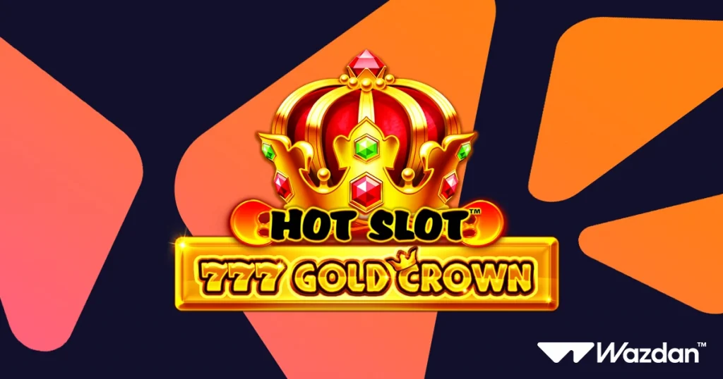 HotSlot777GoldCrown press release 1200x630