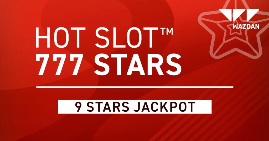 HotSlot777StarsExtremelyLight press release 1200x630