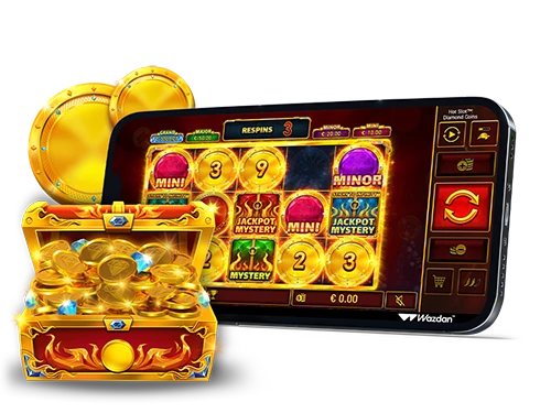 Hold the Jackpot™