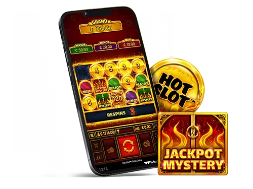 Hold the Jackpot™