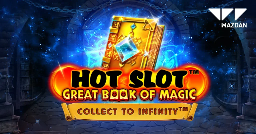 HotSlotGreatBookOfMagic press release 1200x630
