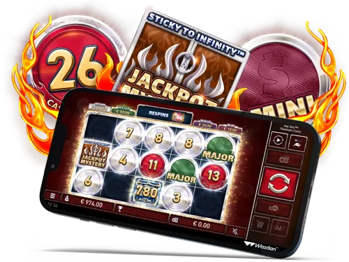 Hold the Jackpot™