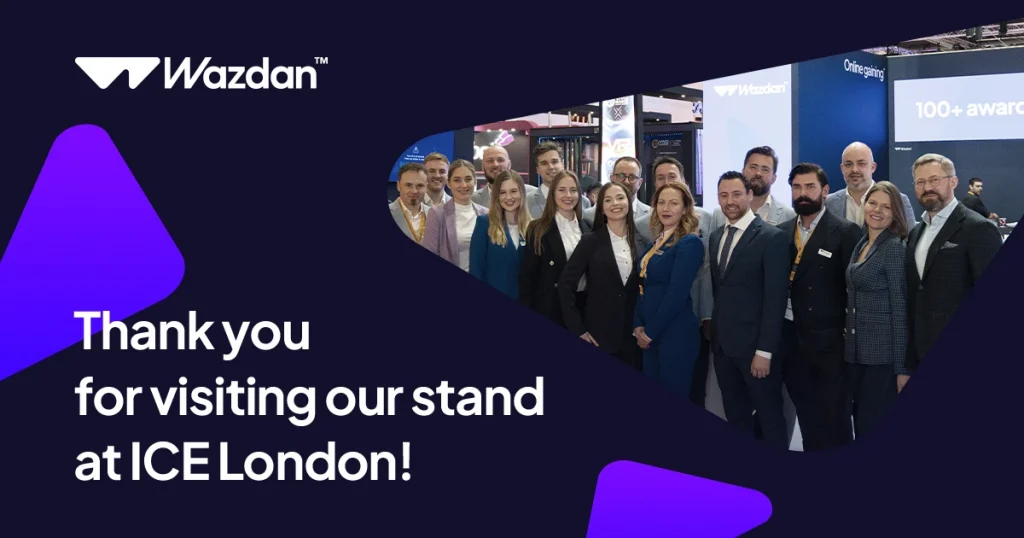 ICE London 2024 Wazdan press release 1200x630 v2