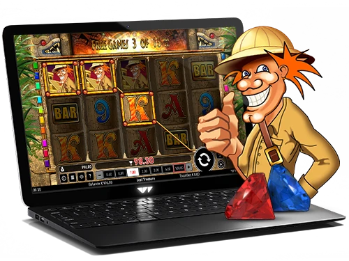 Free Spins with x3 Multiplier